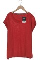 Esprit T-Shirt Damen Shirt Kurzärmliges Oberteil Gr. XXL Baumwolle Rot #b1uzxjc