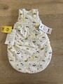 Alvi Schlafsack Außensack Gr. 50/56 Baby Mäxchen Emma BVB Grau
