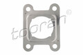 TOPRAN 117 639 Dichtung, Auspuff für Seat,Skoda,VW