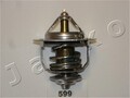 JAPKO 38599 Thermostat für Kühlmittel Thermostat Kühlmittel 