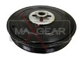 Kurbelwellen-Riemenscheibe 30-0050 MAXGEAR für VOLVO VW OPEL RENAULT AUDI MAZDA