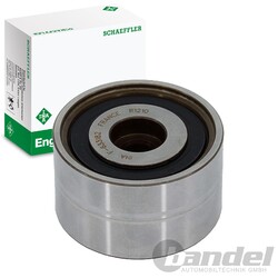 INA UMLENKROLLE FÜHRUNGSROLLE ZAHNRIEMEN für OPEL ANTARA CASCADA INSIGNIA ZAFIRA