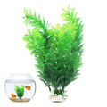 Aquarium-Dekorationen, Pflanzen, künstliche Wassersimulation, DIY-Aquariumpflan