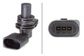Hella 6PU 009 121-401 Sensor, Nockenwellenposition für AUDI SEAT SKODA VW Gemisc