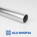 ALU-SHOP24 Alu Rohr Aluminium Rundrohr Alurohr Aluprofil Alu Profil Modellbau