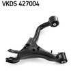 SKF Querlenker Lenker Radaufhängung Hinten links Oben VKDS 427004