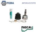 G10570PC GELENK ANTRIEBSWELLE WHEEL SIDE PASCAL NEU OE QUALITÄT