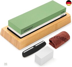 Schleifstein Messer Wetzstein Set 1000 6000 Abziehstein für Messerschärfer W