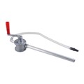 Handpumpe Kurbelpumpe Fasspumpe Öl Diesel Alu Umfüllpumpe Pumpe Kurbelfasspumpe