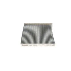 1x Filter, Innenraumluft BOSCH 1 987 435 554 passend für NISSAN