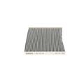 1x Filter, Innenraumluft BOSCH 1 987 435 554 passend für NISSAN