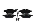 BOSCH Bremsbelagsatz, Scheibenbremse 0 986 494 986 für AUDI