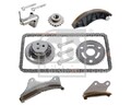 FEBI BILSTEIN Steuerkettensatz 108993 für OPEL VAUXHALL
