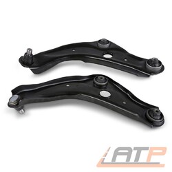 2x QUERLENKER MIT TRAGGELENK VORNE FÜR NISSAN QASHQAI 2 RENAULT KADJARDie Nr.1* für Autoteile: Top-Preis-Leistungs-Verhältnis