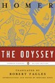 The Odyssey by Homer (Paperback Book)