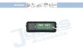 JOHNS 95 43 87-96 Kennzeichenbeleuchtung für VW GOLF VI (5K1) Eos (1F7, 1F8)