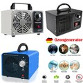Ozongenerator Ozonisator 60 g/h 32g/h Timer Luftreiniger Ozongerät Bausanierung