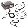 4x ABS Sensor Drehzahlregler Set vorne hinten für MERCEDES C-KLASSE W204 S204