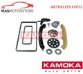 MOTOR STEUERKETTE SATZ VOLL KAMOKA 7001645 P FÜR SKODA FABIA I,FABIA II 1.2