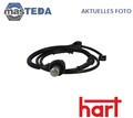 522 928 ABS SENSOR DREHZAHLFÜHLER VORNE HART FÜR AUDI A4 B5,8D2,8D5