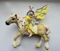 Schleich Bayala Pferd mit Reiterin