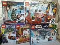 LEGO Adventskalender zum aussuchen (Harry Potter,Star Wars,.......) - Neu & OVP