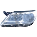 Halogen Scheinwerfer Frontscheinwerfer rechts H7/ H7 für VW Tiguan