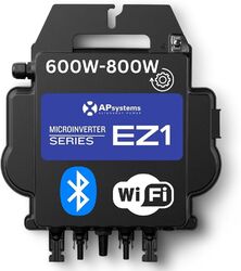 AP Systems EZ1-M Wechselrichter 800W WLAN Bluetooth 800 Watt