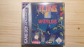 Tetris Worlds - Nintendo Gameboy Advance Spiel - CIB - OVP - PAL + Schutzhülle