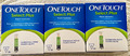 *150Stk*OneTouch Select Plus Blutzuckerteststreifen NEU/OVP 07/2025 (3x50 Stk)