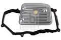 Febi Bilstein 33945 Hydraulikfiltersatz, Automatikgetriebe für AUDI VW