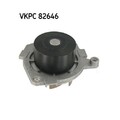 1x Wasserpumpe, Motorkühlung SKF VKPC 82646 passend für FIAT LANCIA