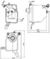 Ausgleichsbehälter Kühlwasserbehälter für BMW E64 E61 E63 2001-2010 Mahle