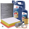 INSPEKTIONS-KIT INSPEKTIONSPAKET FILTERSATZ "B" FÜR VW MULTIVAN BUS T5