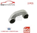 STABILISATOR STABI LINKS+RECHTS VORNE FEBI BILSTEIN 21922 2PCS A NEU