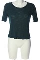H&M Strickshirt Damen Gr. DE 36 blau Casual-Look
