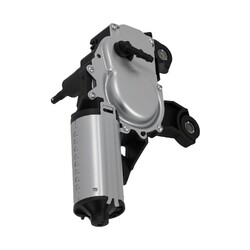 Wischermotor Heck  Scheibenwischer Motor for VW Lupo/Polo 1998-2005 Hinten NEU