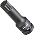 VIGOR Schlagschrauber Schraubendreher-Einsatz - V7018-M18 - Vierkant12,5 mm (1/2