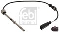 FEBI BILSTEIN 48848 Sensor, Abgastemperatur für AUDI,VW