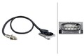 NOx-Sensor NOx-Katalysator HELLA 6PN 358 307-181 M20X1,5 für MERCEDES VITO Mixto
