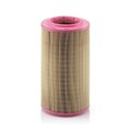 1x Luftfilter MANN-FILTER C 17 237 passend für CITROËN FIAT PEUGEOT