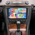 Für Benz CLS E-Class W211 W219 DAB+ Carplay Autoradio GPS WIFI Android 2+64G KAM