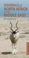 Säugetiere Nordafrikas und des Nahen Ostens Taschenfoto Feldführer Stuart Buch