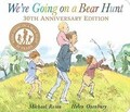 Were Going on a Bear Hunt: 30th Anniversary Editio... | Buch | Zustand sehr gut