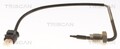 TRISCAN Sensor Abgastemperatur 8826 23051 vor Turbolader 1 nach 2 für MERCEDES