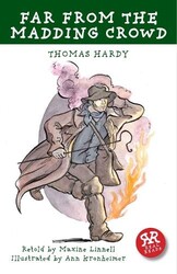 Thomas Hardy Far from the Madding Crowd (Taschenbuch)Ein weiterer großartiger Artikel von Rarewaves