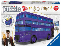 Ravensburger 3D Puzzle Knight Bus Harry Potter 11158 - Der Fahrende Ritter...