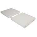 ORIGINAL® Mann-Filter CU 19 004 Filter, Innenraumluft für BMW X3 X4 Alpina XD3