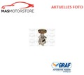 MOTOR KÜHLWASSERPUMPE WASSERPUMPE GRAF PA451 A FÜR FIAT CINQUECENTO 0.9L