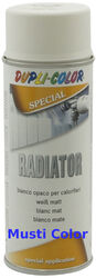 Heizkörperspray Lackspray Heizkörperlack Radiator Rohre Heizung Weiß Elfenbein